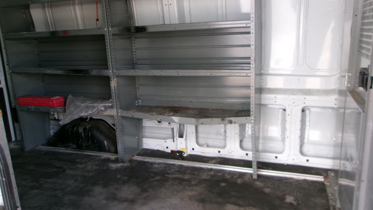 Ford Transit 250 Van Med. Roof w/Sliding Pass. 148-in. WB 2019