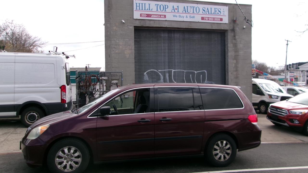 Honda Odyssey LX 2009