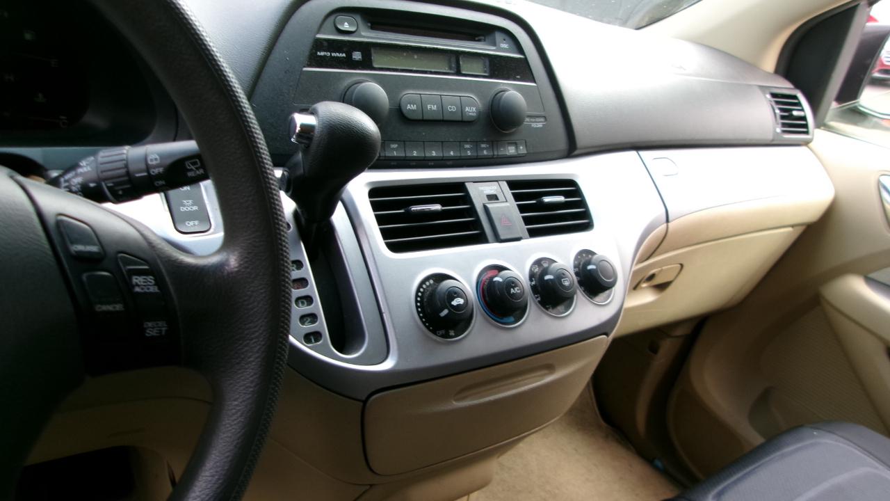 Honda Odyssey LX 2009