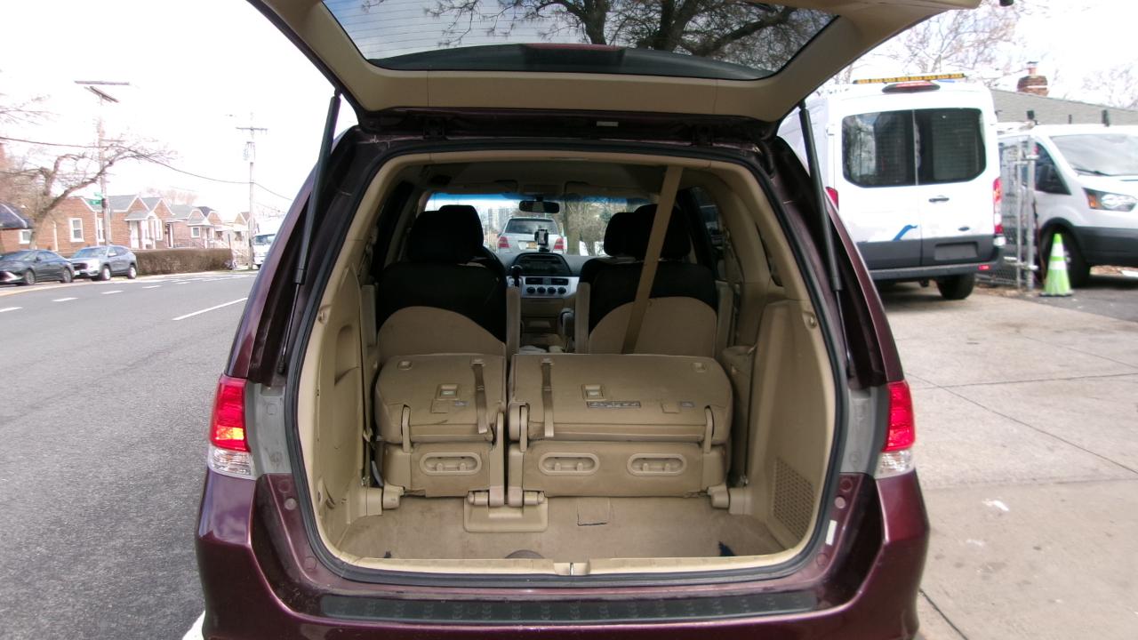 Honda Odyssey LX 2009