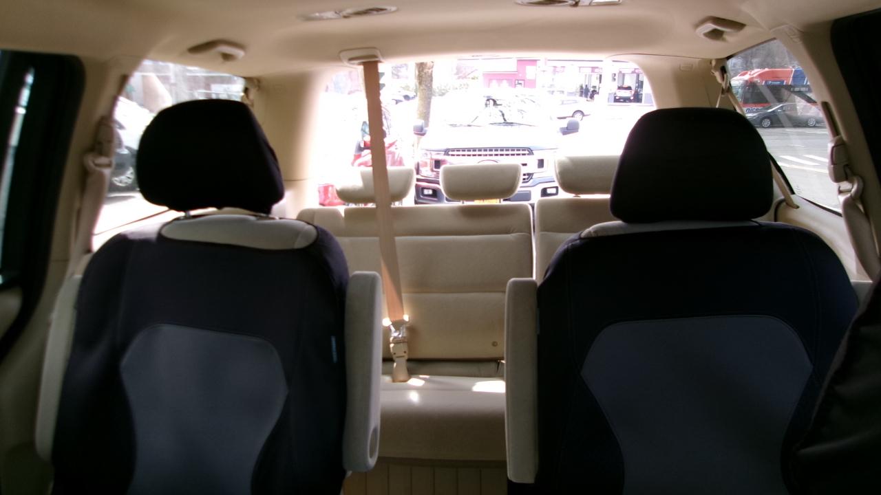 Honda Odyssey LX 2009