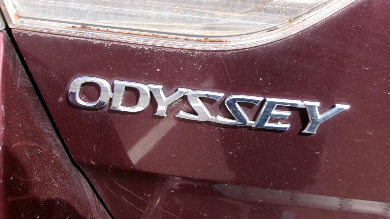 Honda Odyssey LX 2009