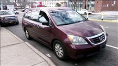 2009 Honda Odyssey 