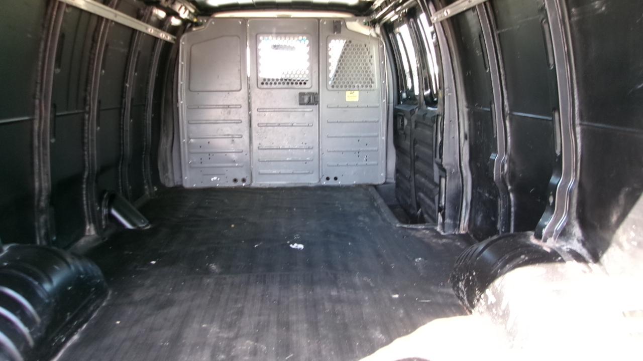 Chevrolet Express 3500 Cargo Extended 2019