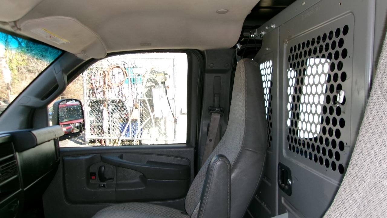 Chevrolet Express 3500 Cargo Extended 2019