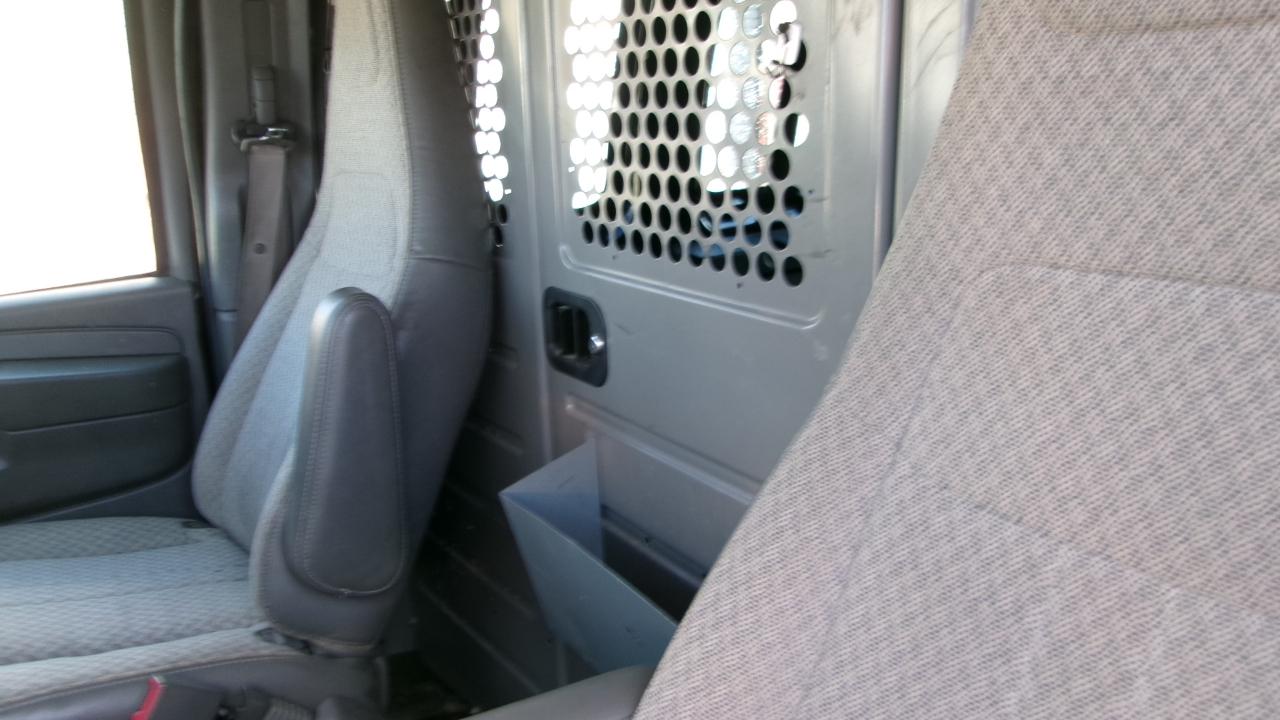 Chevrolet Express 3500 Cargo Extended 2019