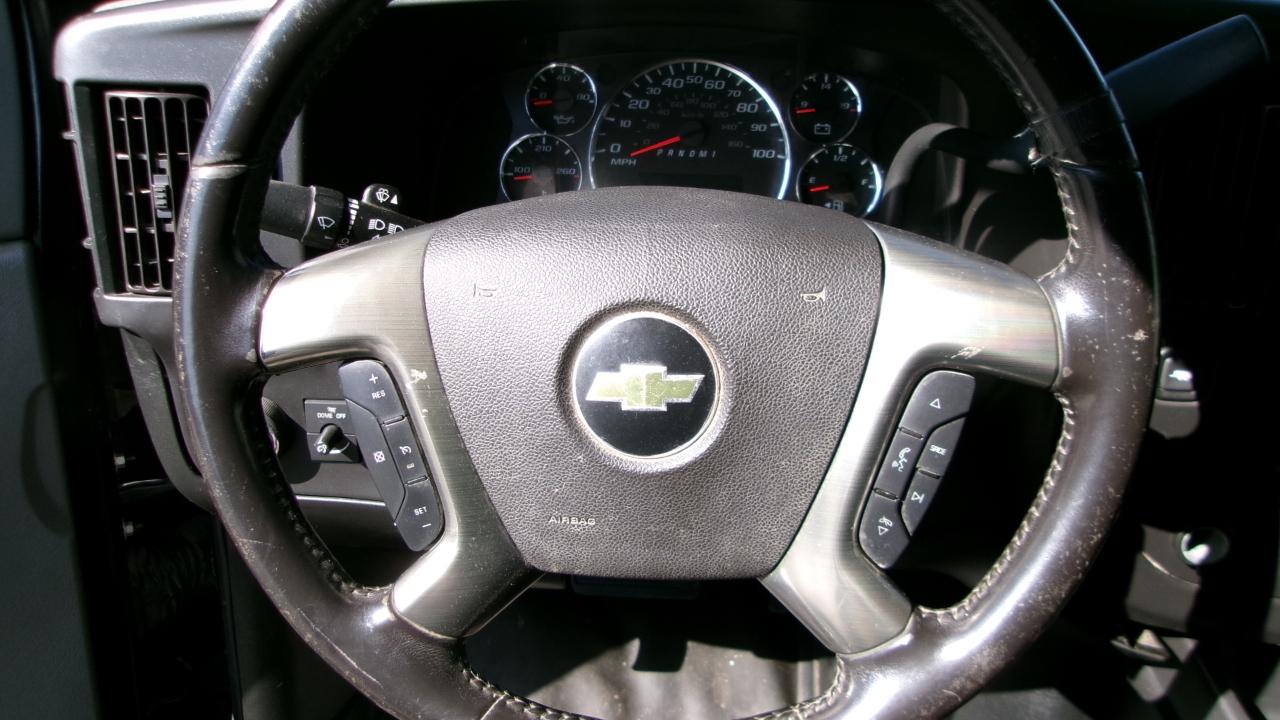 Chevrolet Express 3500 Cargo Extended 2019