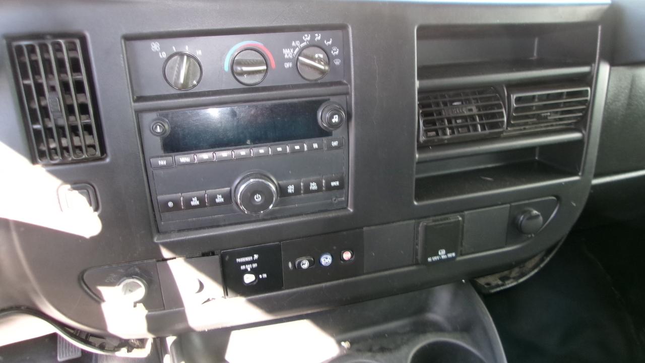 Chevrolet Express 3500 Cargo Extended 2019