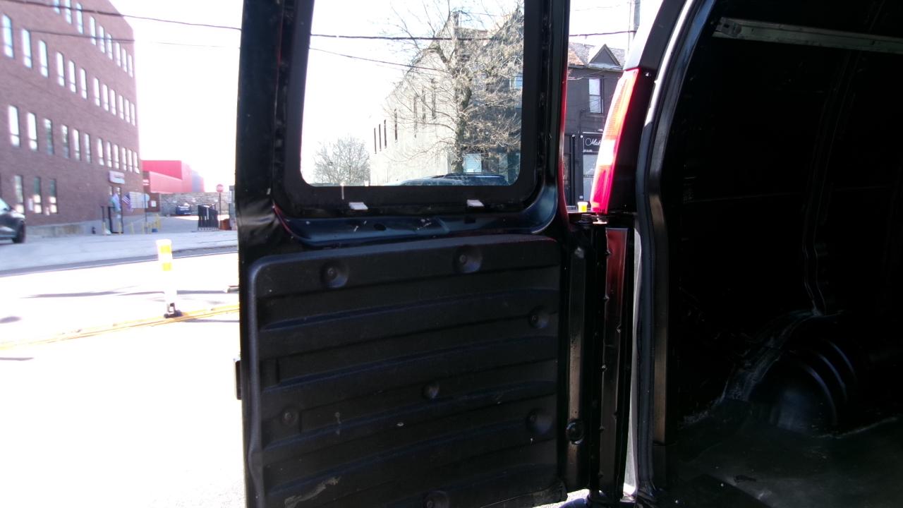 Chevrolet Express 3500 Cargo Extended 2019