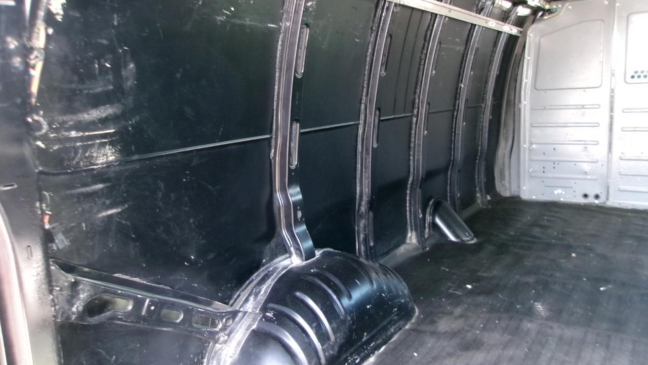 Chevrolet Express 3500 Cargo Extended 2019