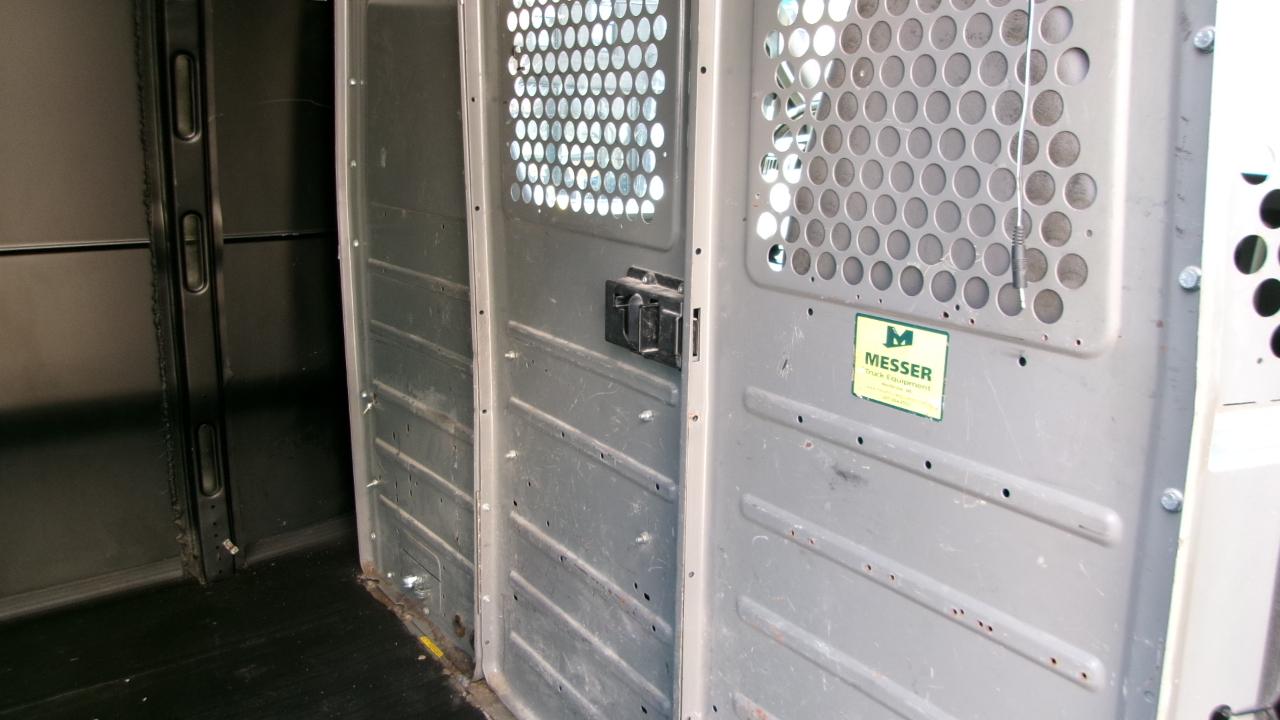 Chevrolet Express 3500 Cargo Extended 2019