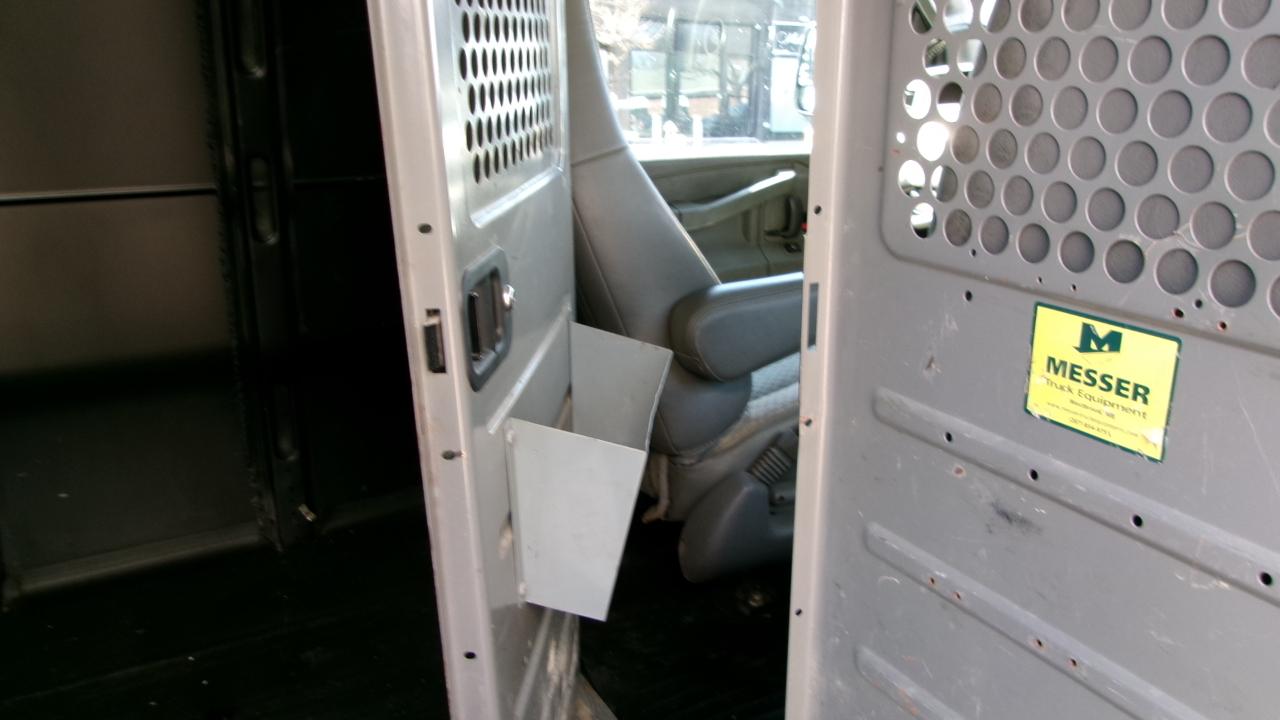 Chevrolet Express 3500 Cargo Extended 2019