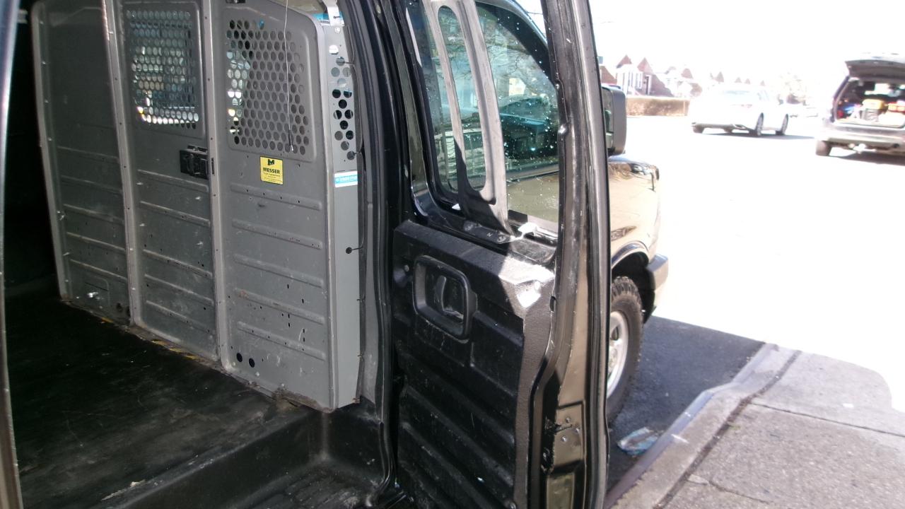 Chevrolet Express 3500 Cargo Extended 2019