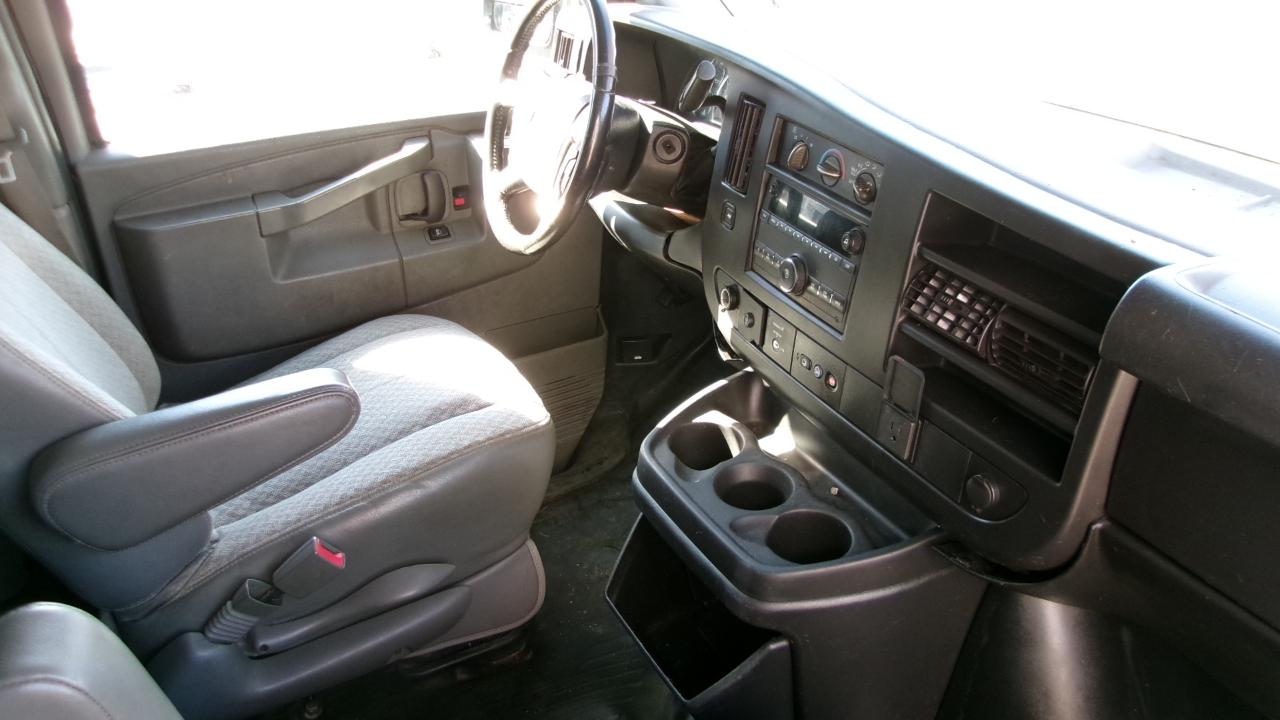 Chevrolet Express 3500 Cargo Extended 2019