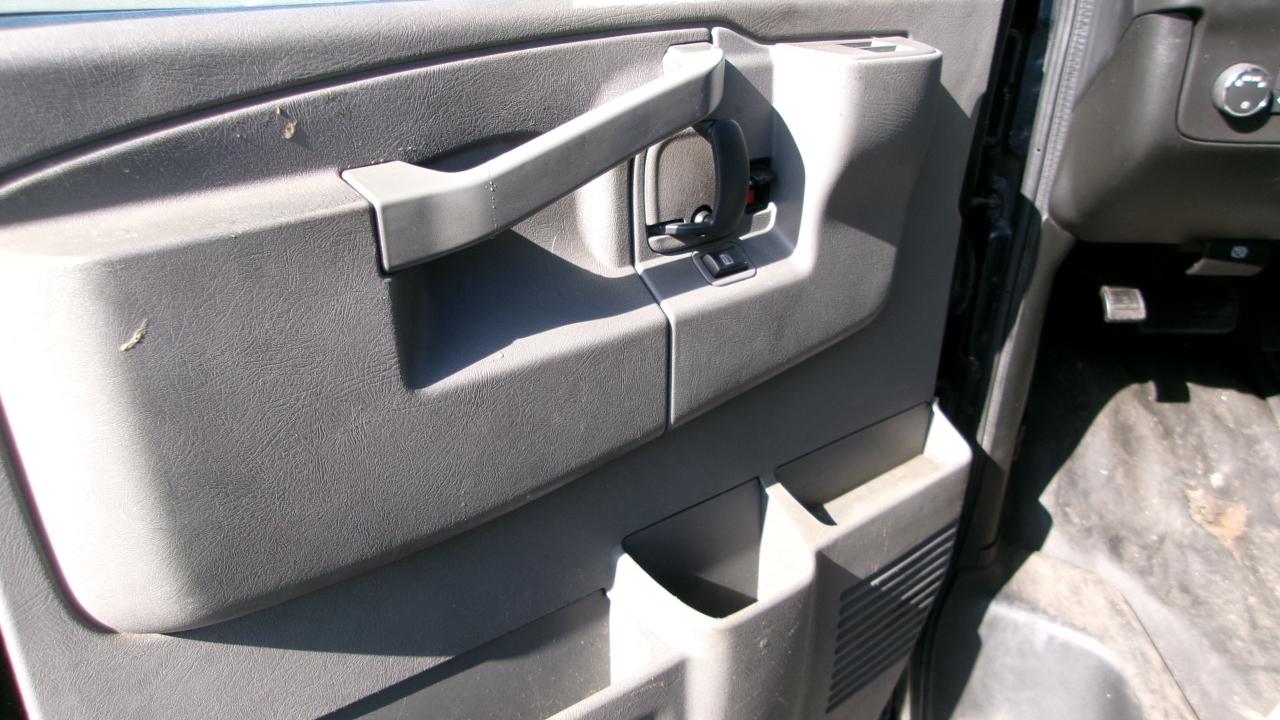 Chevrolet Express 3500 Cargo Extended 2019