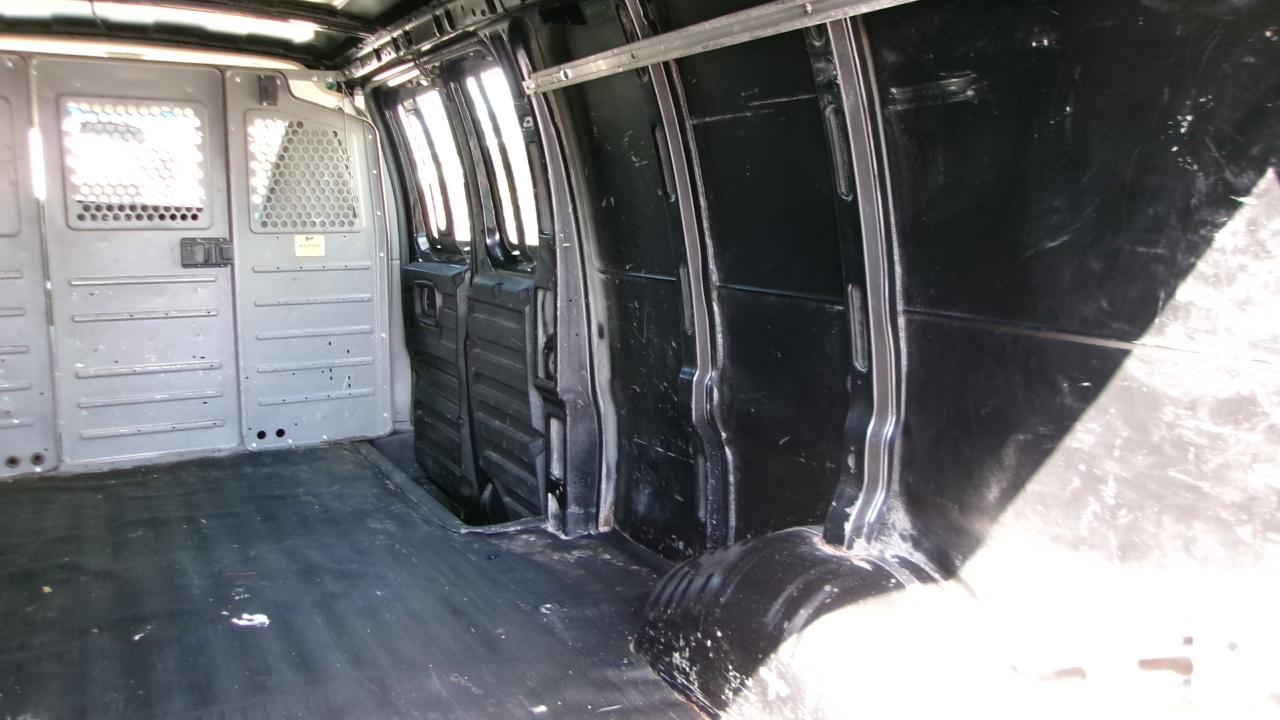 Chevrolet Express 3500 Cargo Extended 2019