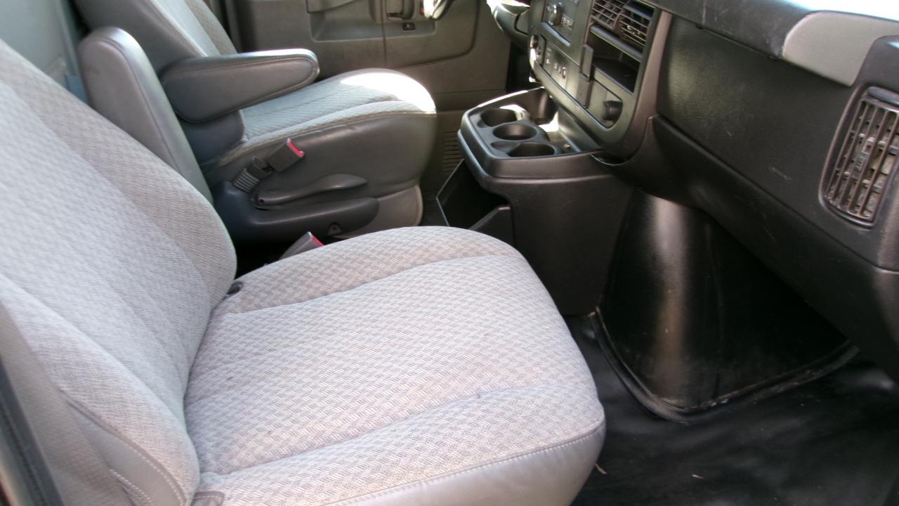 Chevrolet Express 3500 Cargo Extended 2019