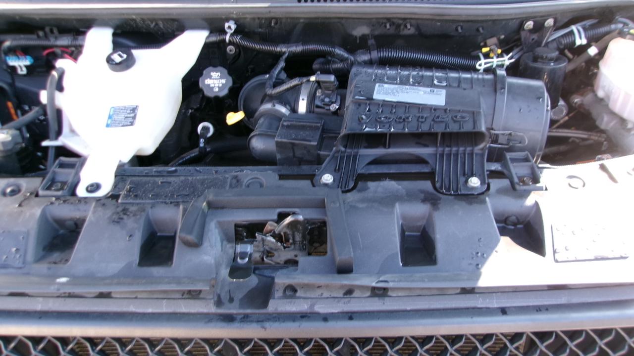 Chevrolet Express 3500 Cargo Extended 2019