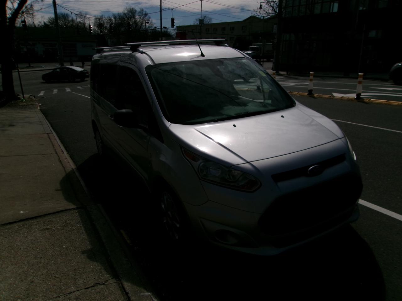 2018 Ford Transit Connect Wagon XLT LWB