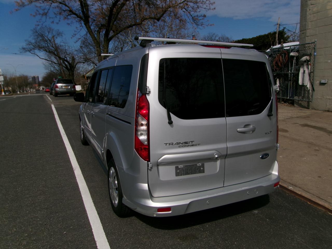 Ford Transit Connect Wagon XLT LWB 2018