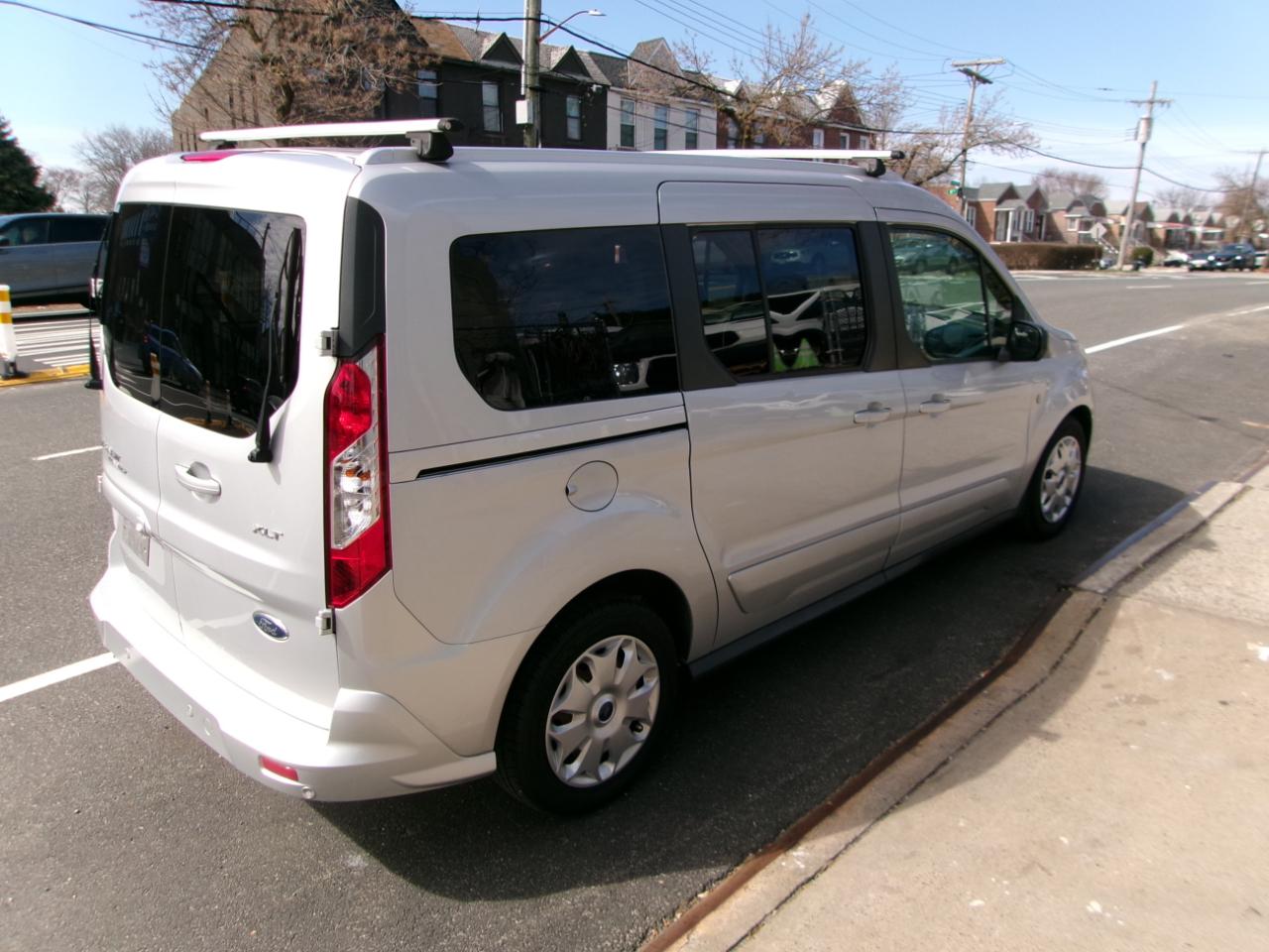 Ford Transit Connect Wagon XLT LWB 2018