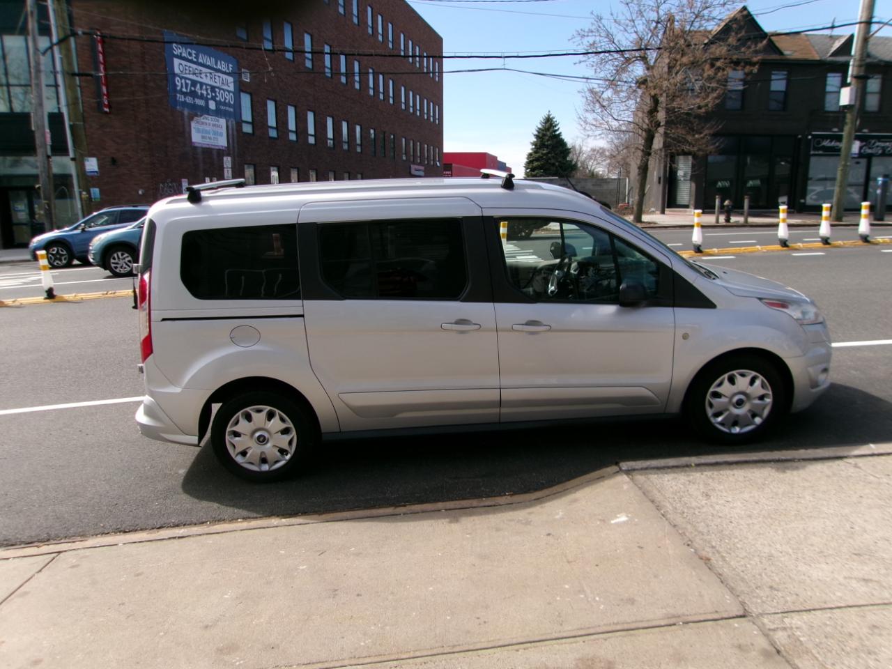 Ford Transit Connect Wagon XLT LWB 2018