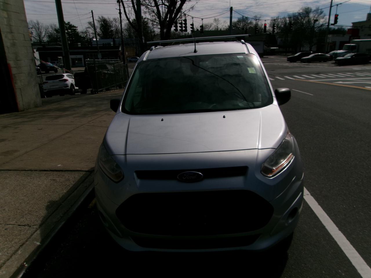 Ford Transit Connect Wagon XLT LWB 2018