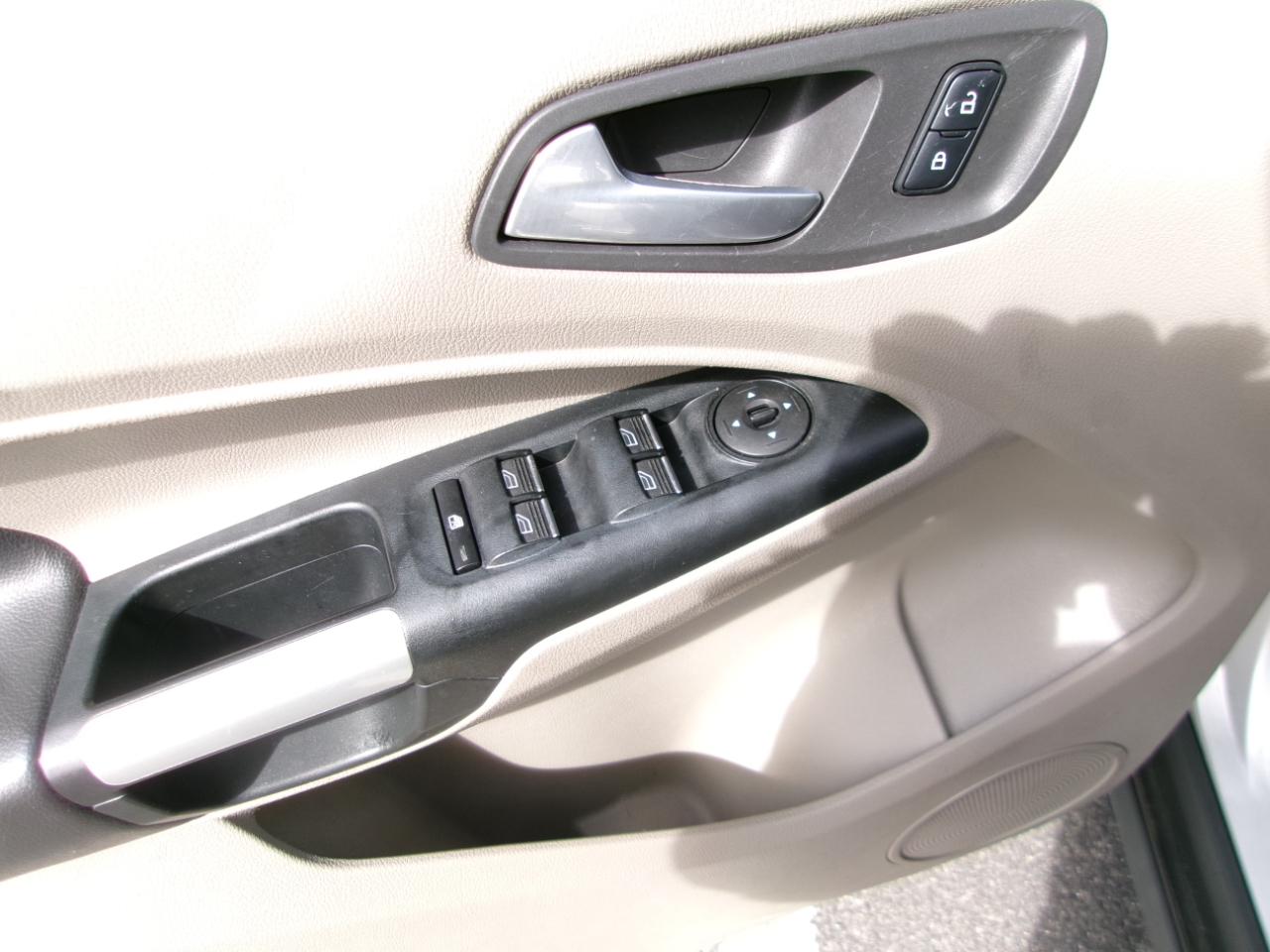 Ford Transit Connect Wagon XLT LWB 2018