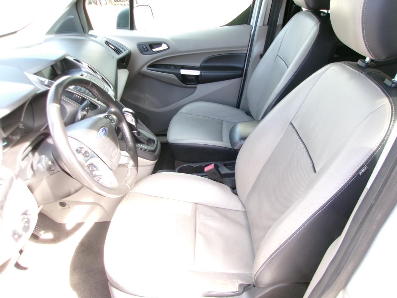 Ford Transit Connect Wagon XLT LWB 2018