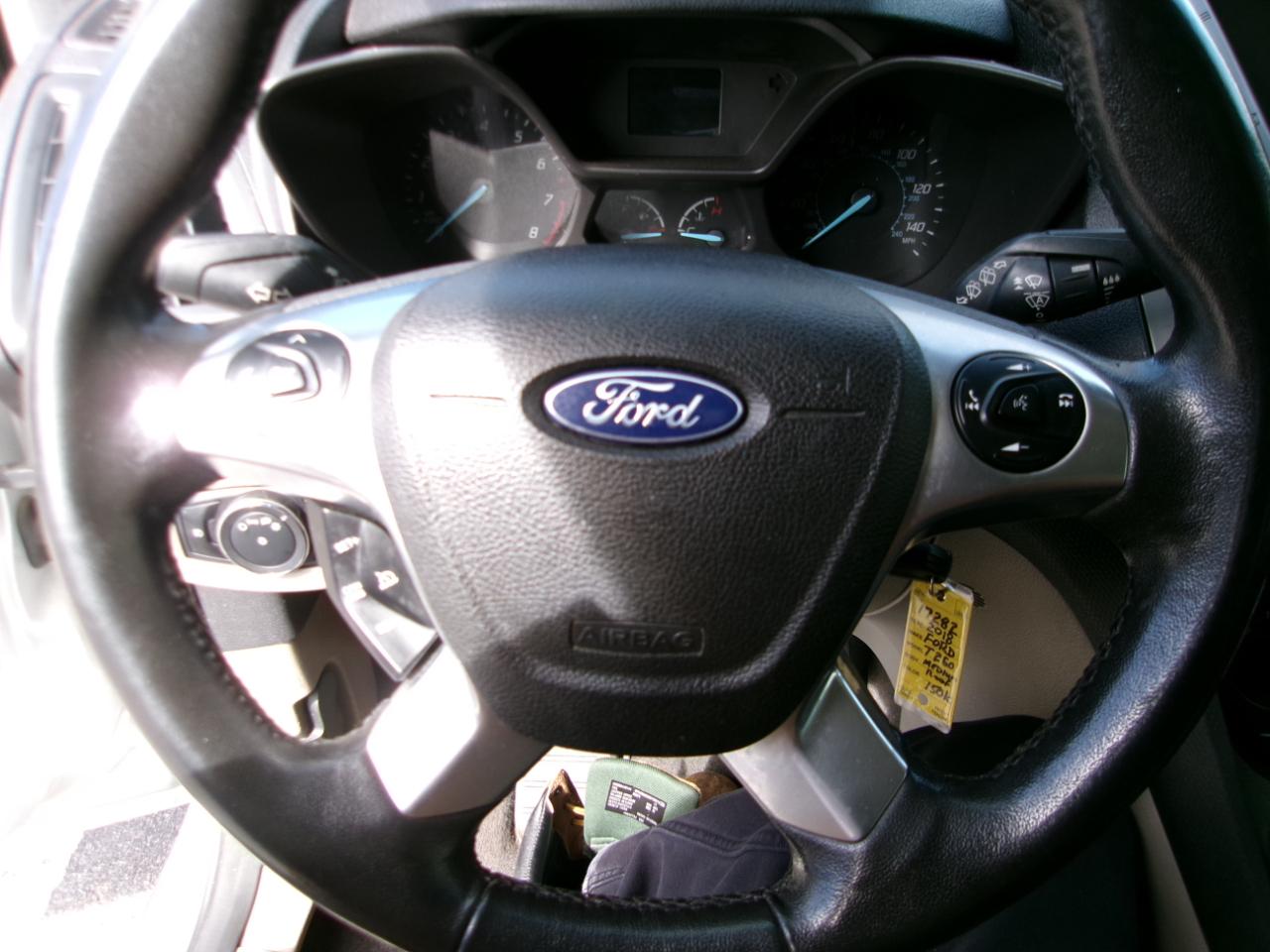 Ford Transit Connect Wagon XLT LWB 2018