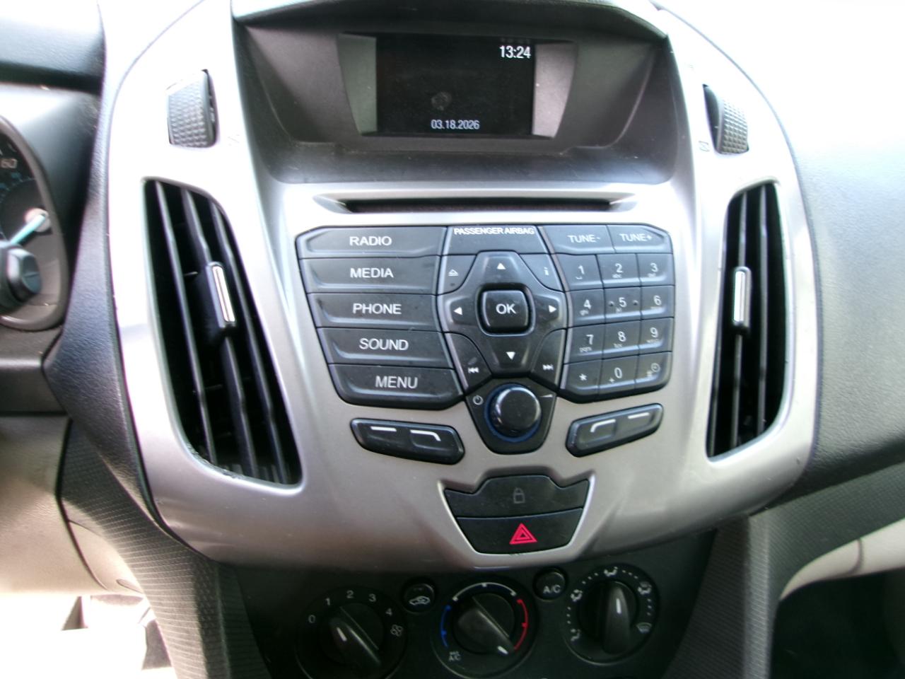 Ford Transit Connect Wagon XLT LWB 2018