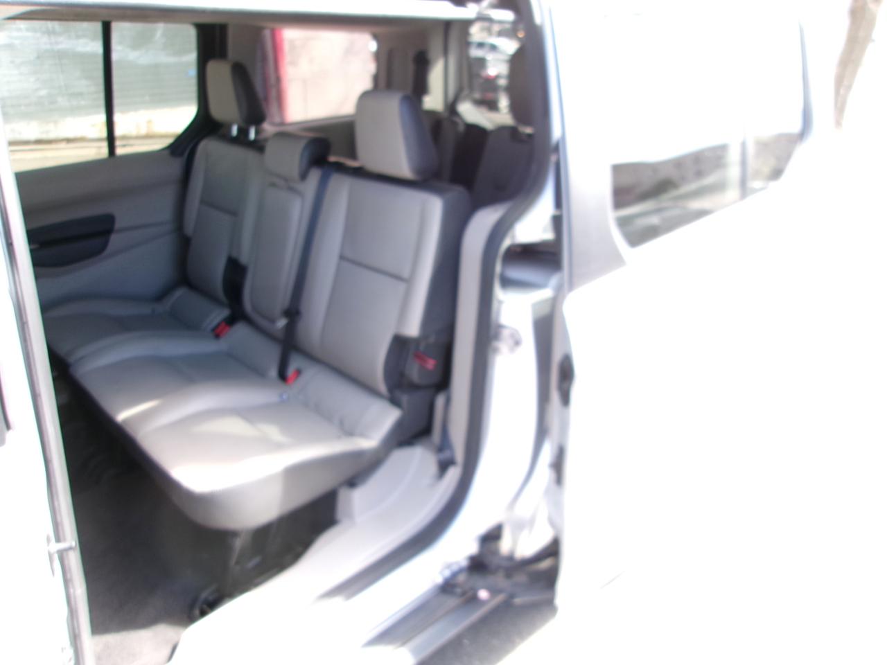 Ford Transit Connect Wagon XLT LWB 2018