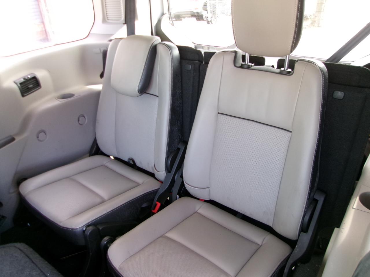 Ford Transit Connect Wagon XLT LWB 2018