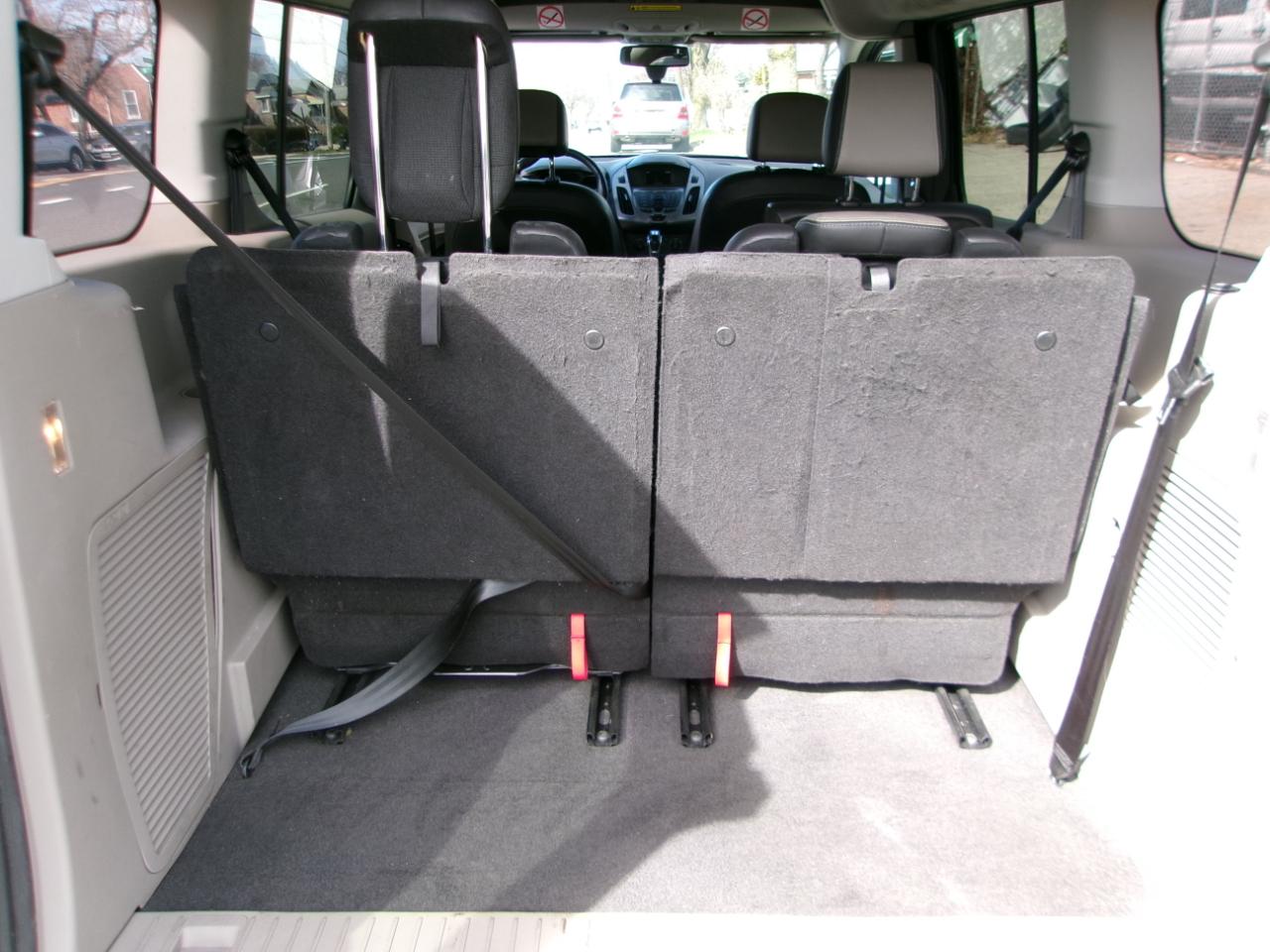 Ford Transit Connect Wagon XLT LWB 2018