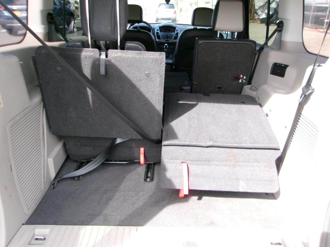 Ford Transit Connect Wagon XLT LWB 2018