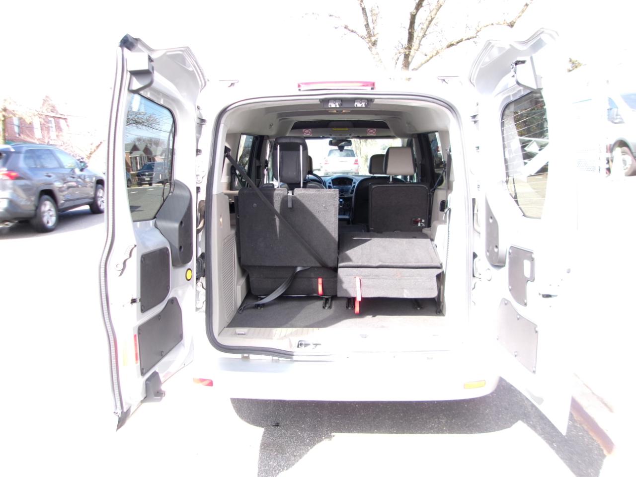 Ford Transit Connect Wagon XLT LWB 2018