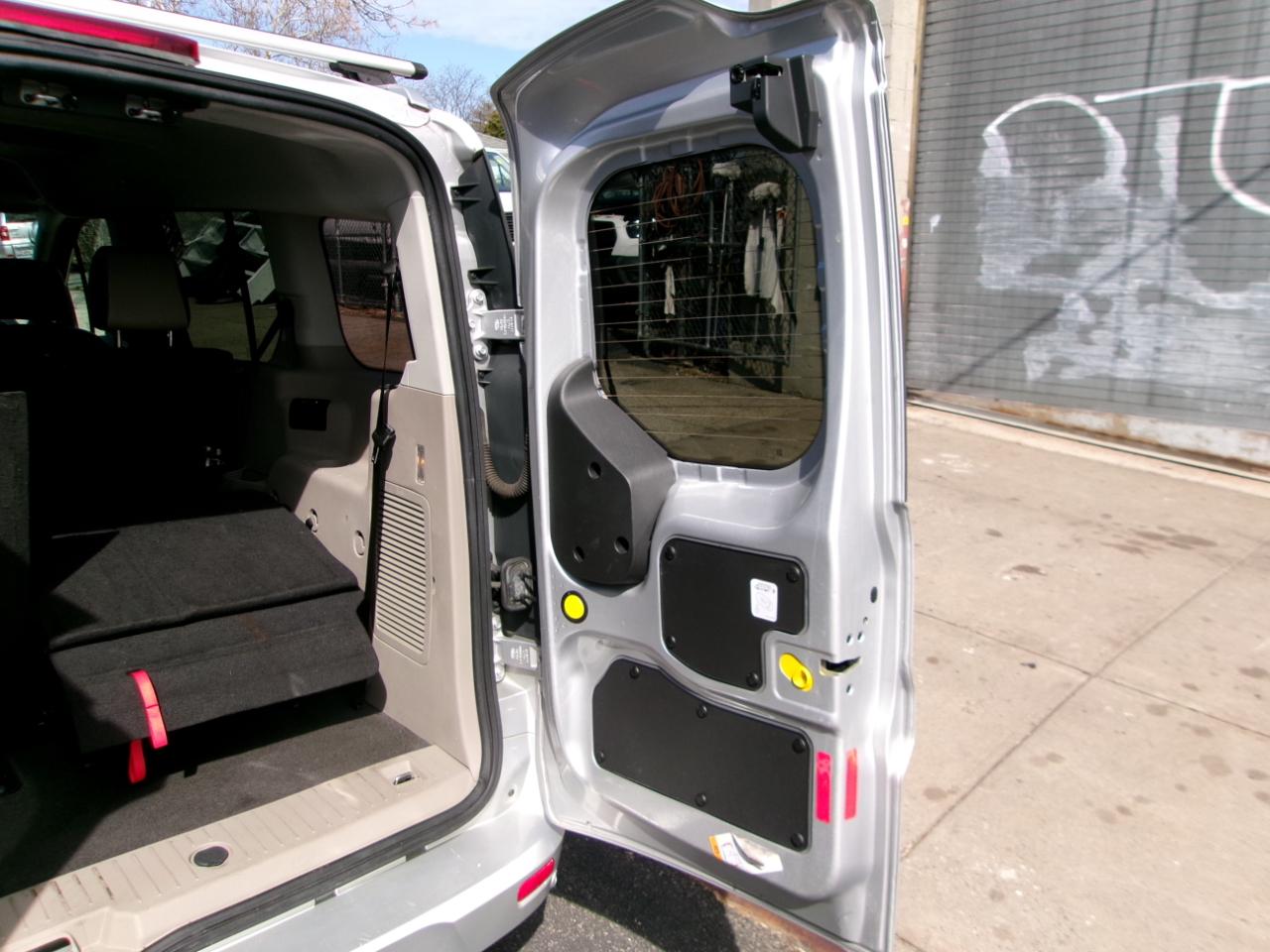 Ford Transit Connect Wagon XLT LWB 2018