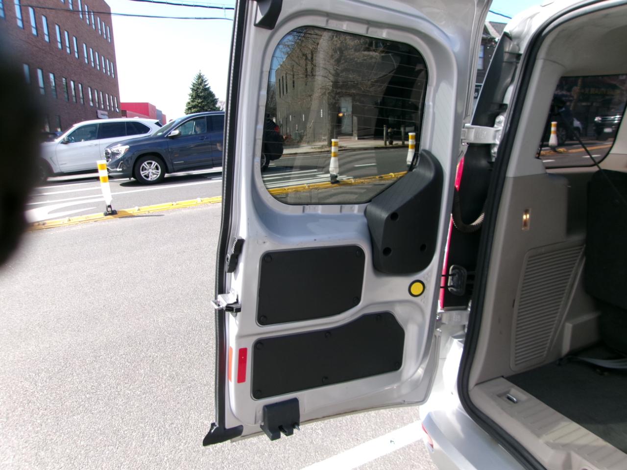 Ford Transit Connect Wagon XLT LWB 2018