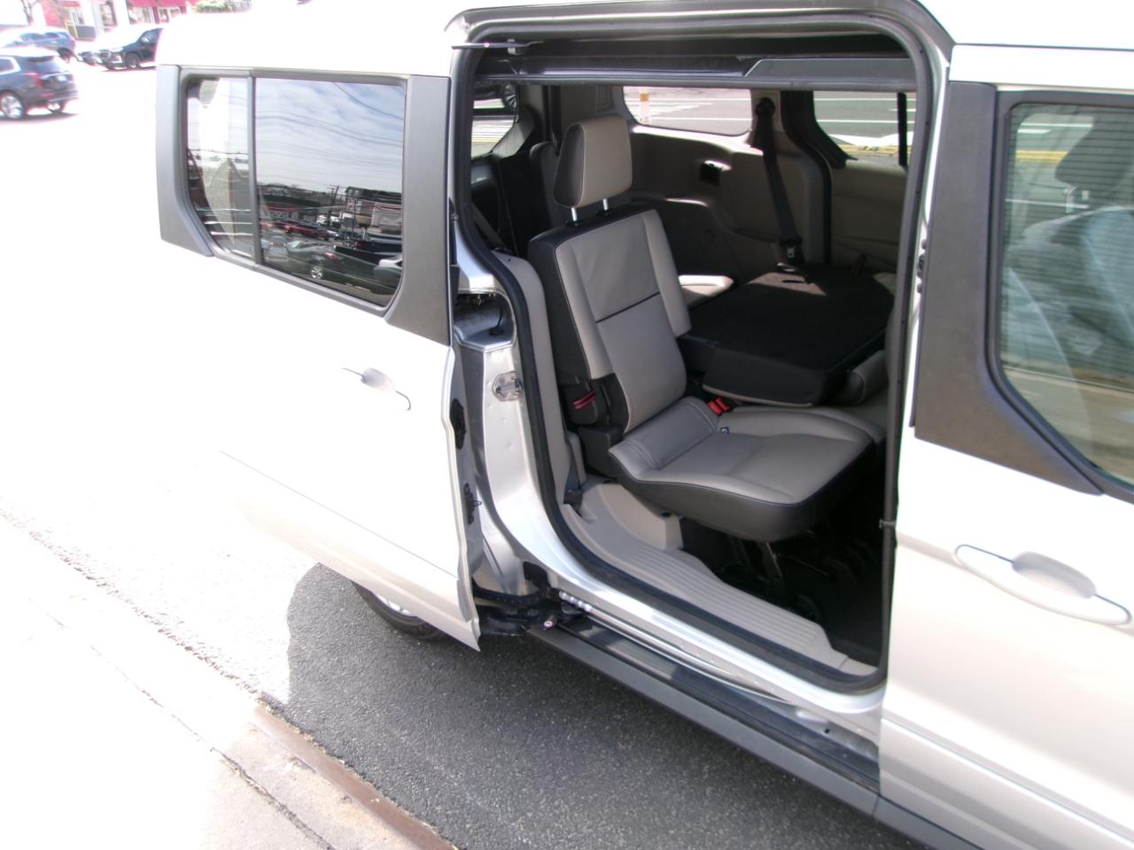 Ford Transit Connect Wagon XLT LWB 2018