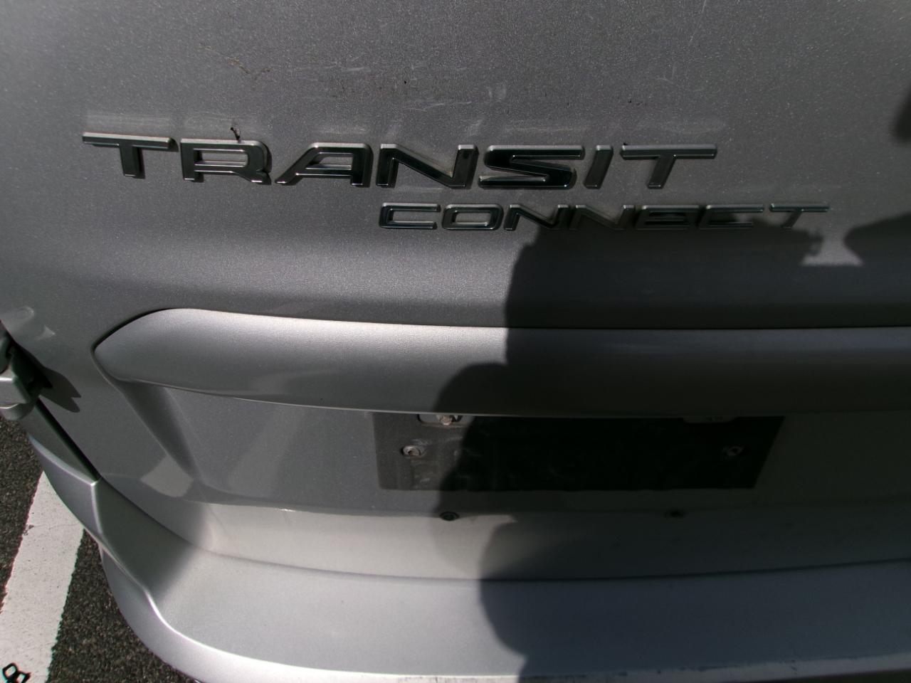 Ford Transit Connect Wagon XLT LWB 2018