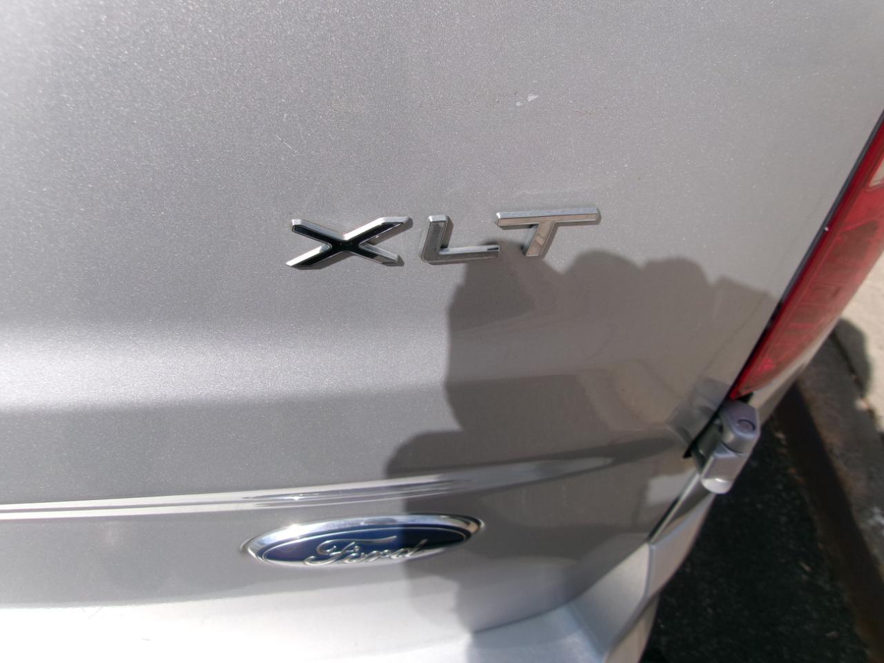 Ford Transit Connect Wagon XLT LWB 2018