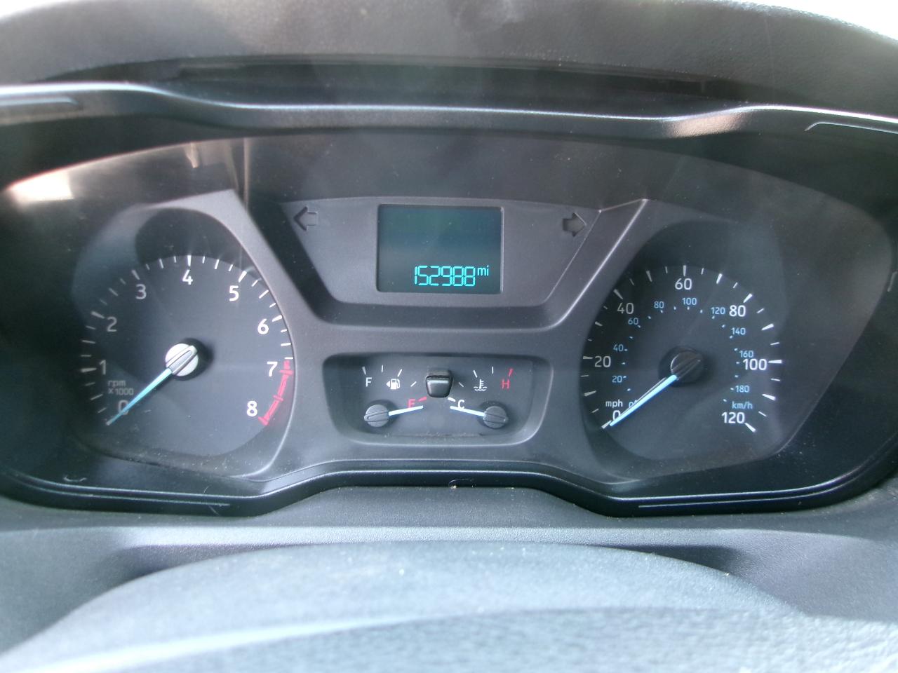 Ford Transit 250 Van Low Roof 60/40 Pass.130-in. WB 2016