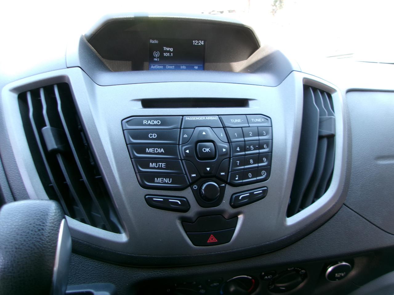 Ford Transit 250 Van Low Roof 60/40 Pass.130-in. WB 2016