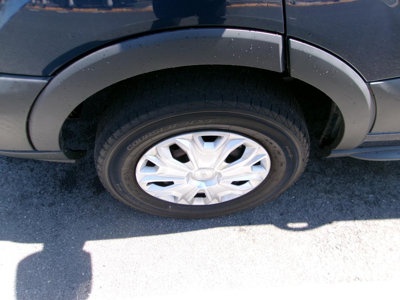 Ford Transit 250 Van Low Roof 60/40 Pass.130-in. WB 2016