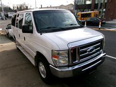 2014 Ford Econoline 