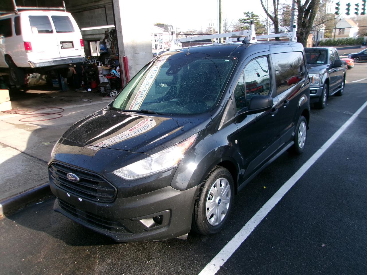 Ford Transit Connect Cargo Van XL SWB w/Rear 180 Degree Door 2019