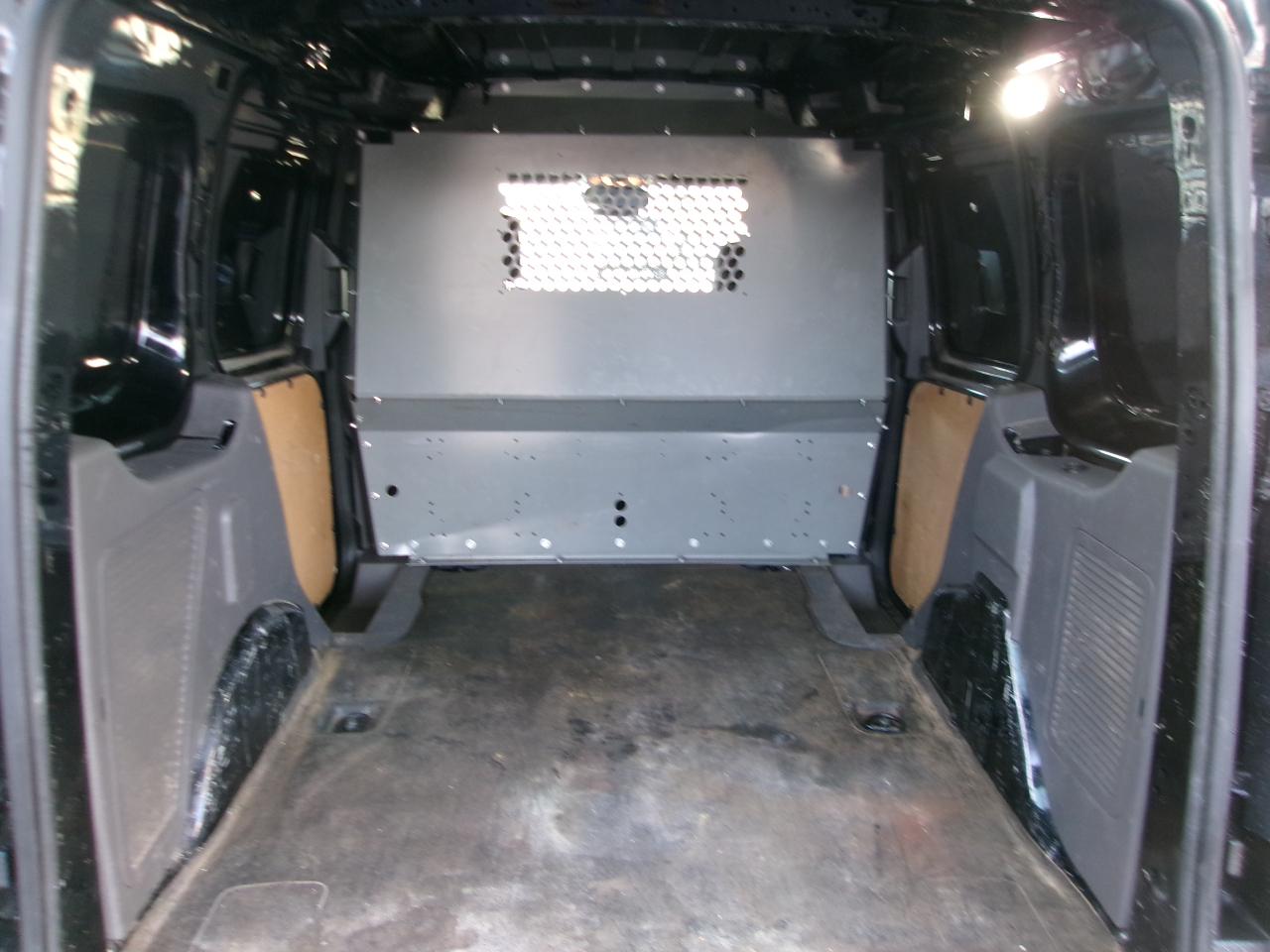 Ford Transit Connect Cargo Van XL SWB w/Rear 180 Degree Door 2019