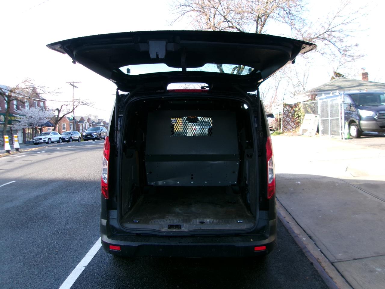 Ford Transit Connect Cargo Van XL SWB w/Rear 180 Degree Door 2019