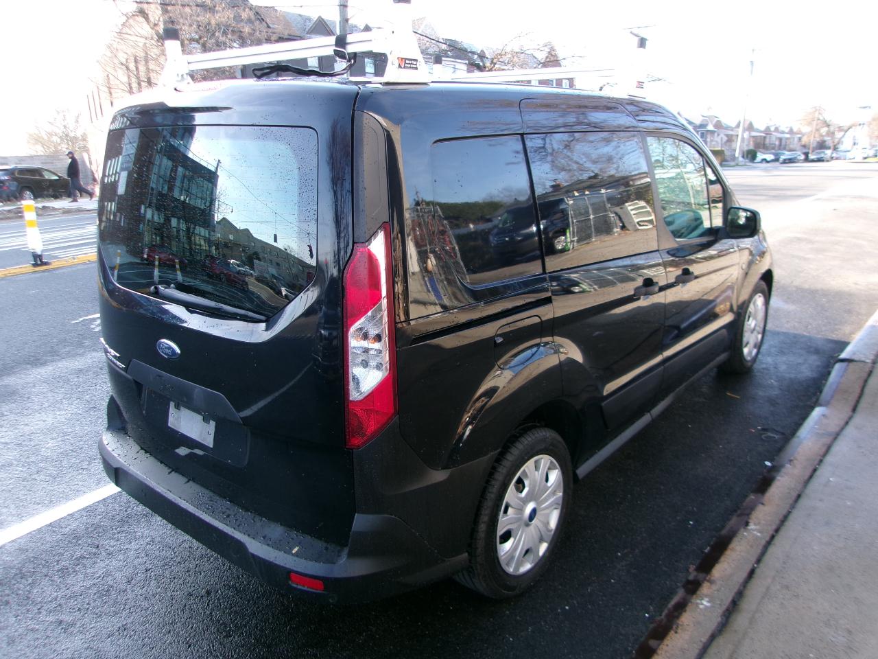 Ford Transit Connect Cargo Van XL SWB w/Rear 180 Degree Door 2019