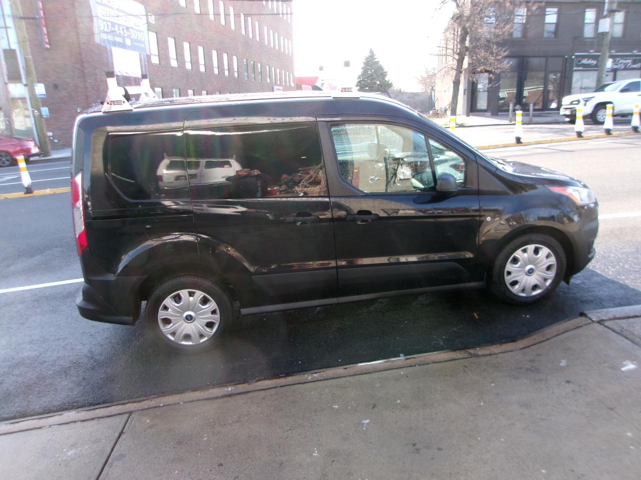 Ford Transit Connect Cargo Van XL SWB w/Rear 180 Degree Door 2019